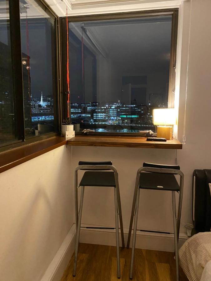 Room In Central London Overview Thames 外观 照片