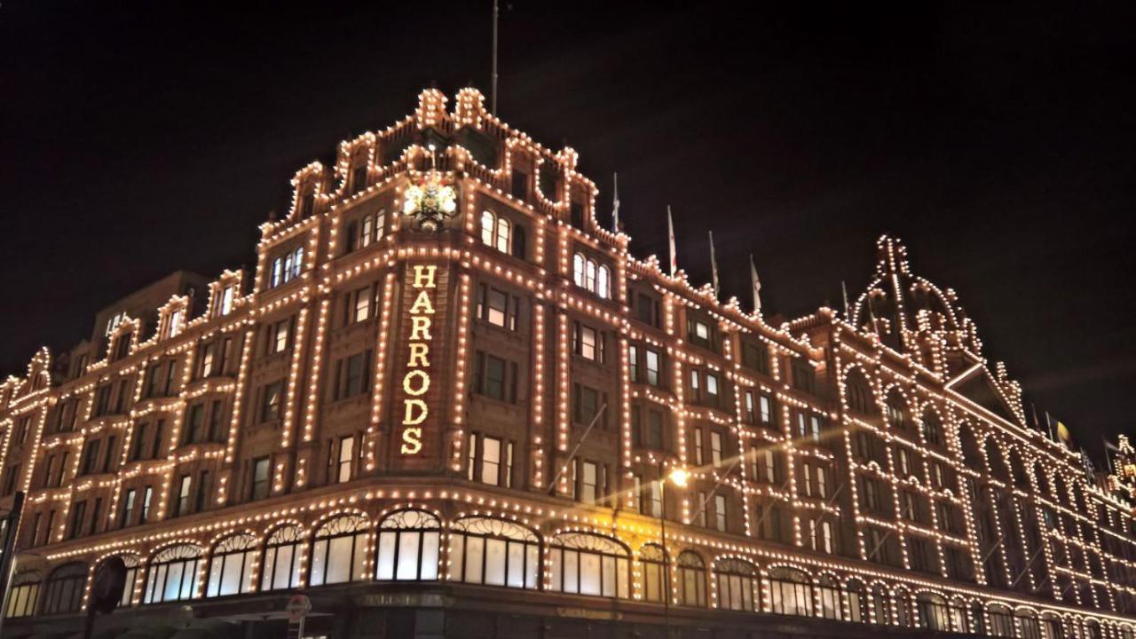 Room In Central London Overview Thames 外观 照片